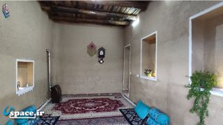 نمای داخلی اتاق شماره دو اقامتگاه بوم گردی نگهدار - خوانسار - روستای ارجنک