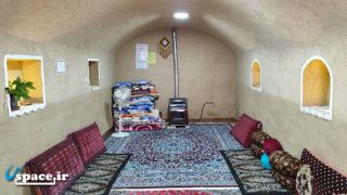 نمای داخلی اتاق شماره پنج اقامتگاه بوم گردی نگهدار - خوانسار - روستای ارجنک