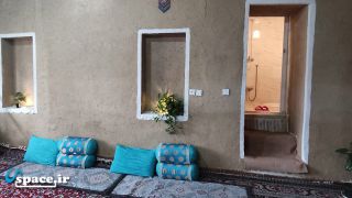 نمای داخلی اتاق شماره یک اقامتگاه بوم گردی نگهدار - خوانسار - روستای ارجنک
