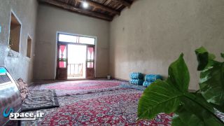 نمای داخلی اتاق شماره سه اقامتگاه بوم گردی نگهدار - خوانسار - روستای ارجنک